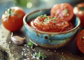 Homemade Ketchup recipe