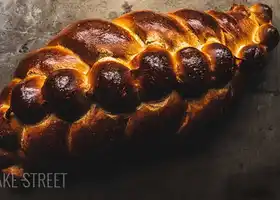 Sourdough Challah Bread recipe