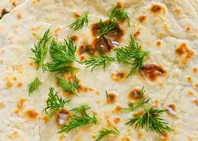 Potato Flatbread recipe