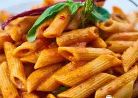 Penne Arrabiata recipe