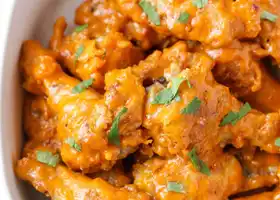 Baked Buffalo Wings Recipe recipe