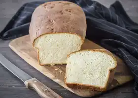 White Bread (Made With Condensed Milk) Recipe recipe