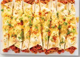 Turkey mince enchiladas recipe recipe