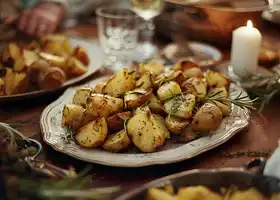 Roasted Potatoes recipe