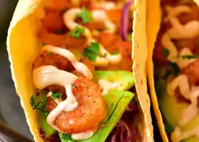 How to Make Shrimp Tacos with Frozen Cooked Shrimp recipe