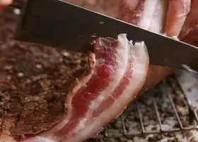 Home-Cured Pork Belly recipe