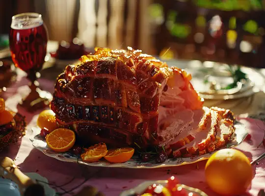 Stashcook | Baked Ham