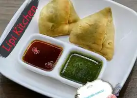 Vegetable samosa recipe by Lipika Mishra at BetterButter recipe