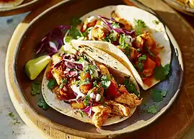 Chicken Tacos recipe