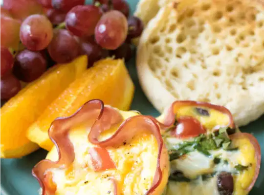 Stashcook | Egg Muffin Cups