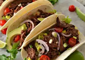 Barbacoa Tacos recipe