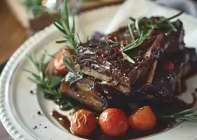 Beef Short Ribs recipe