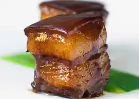 Red-cooked Pork Belly recipe