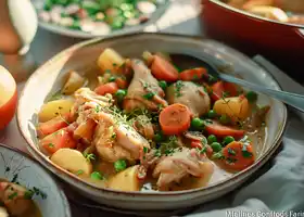 Gluten Free Turkey Stew recipe