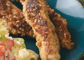 Simple Sesame Chicken recipe