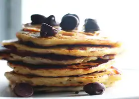 Gluten-Free Banana Pancakes recipe