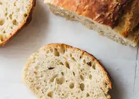 Easy No Knead Bread recipe