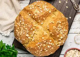 Vegan Soda Bread recipe