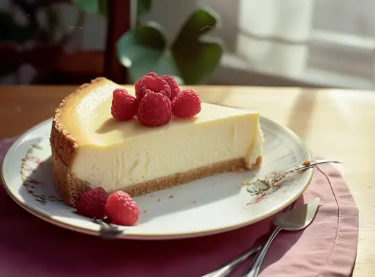 New York Cheesecake