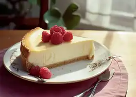 New York Cheesecake recipe