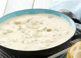 Quick Clam Chowder recipe