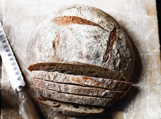 Stashcook | Sourdough bread