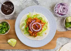 Vegan Jackfruit Tacos recipe