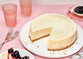 New York cheesecake recipe