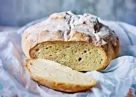 Classic white loaf recipe