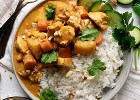 Quick 30-Minute Chicken Massaman Curry recipe