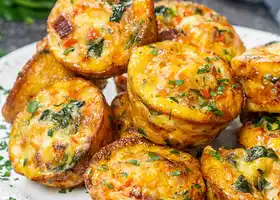 Egg Muffins recipe