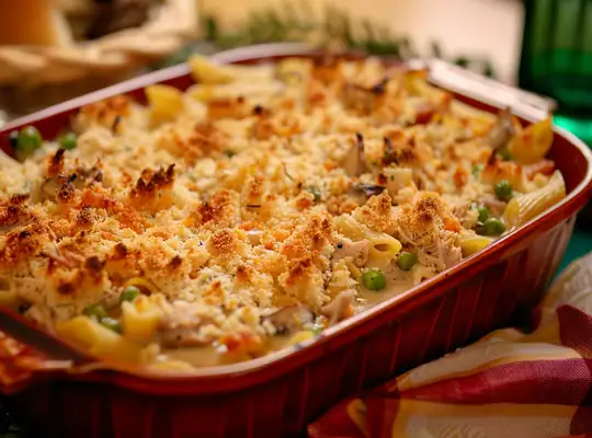 Stashcook | Turkey Casserole