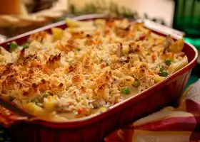 Turkey Casserole recipe