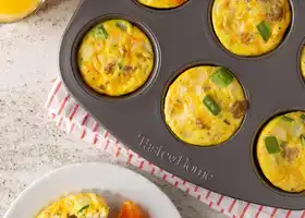 Breakfast Egg Muffins recipe