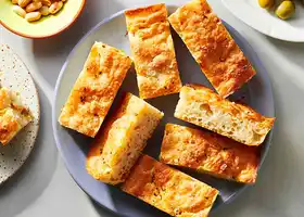 Quick Focaccia Recipe recipe