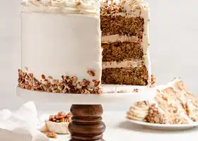 Hummingbird Cake recipe