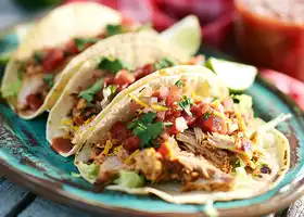 Pork Tacos recipe