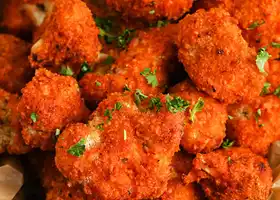 Crispy Cauliflower Wings recipe