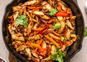 Chicken Fajita Marinade recipe