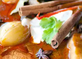 Thai Massaman Curry recipe