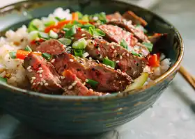 Beef Bowl recipe