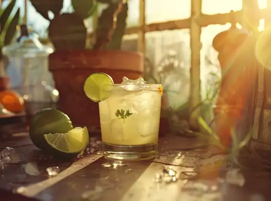 Stashcook | Chili Lime Tequila Cocktail