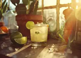 Chili Lime Tequila Cocktail recipe