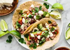 Prime Rib Tacos recipe