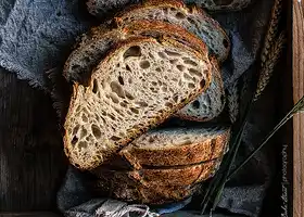 Coconut sourdough bread recipe