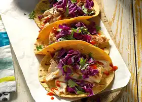 The Ultimate Fish Tacos recipe