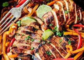 Chicken Fajita Recipe recipe