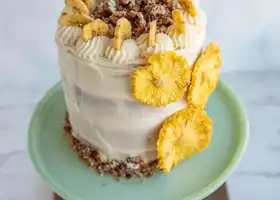 Hummingbird Cake recipe