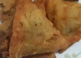 Keema Samosa recipe by safiya abdurrahman khan at BetterButter recipe