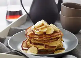 Banana Pancakes recipe